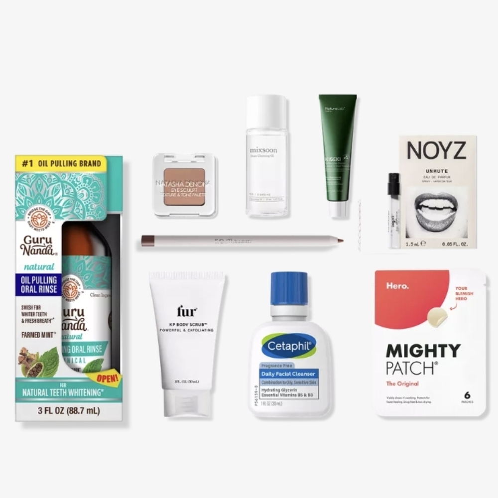 Skincare & Make-up Bundle - New